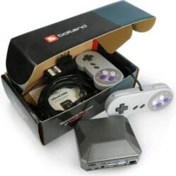 Raspberry Pi RetroPie Gaming Kit with