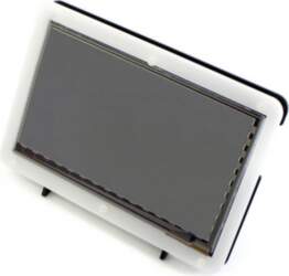 Raspberry Pi Waveshare LCD Display Holder