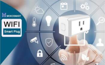 Riff Smart 16A socket plug with