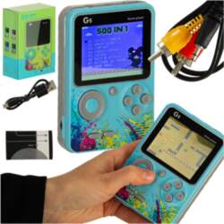 RoGer G5 Retro Mini Portable Game