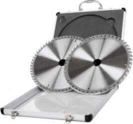 Scheppach Washing disc set 2 pcs