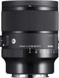 Sigma 24mm F1.4 DG DN