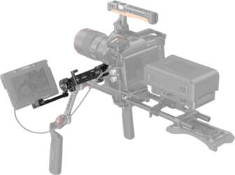SmallRig 3507 Adjustable EVF Mount with