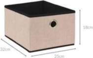 Storage Solutions Storage Solutions Neaustinē tekstilēs