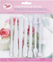 Tala Icing Modeling Tools - 7-Piece