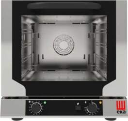 Tecnoeka Convection oven with humidification Evolution