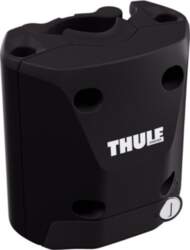 Thule quick release adapter, black