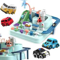WOOPIE Interactive Car Track "Car