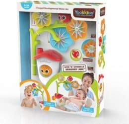 YOOKIDOO Magic Tree Bath Toy