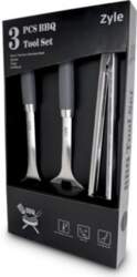 Zyle Grill Tool Set, ZY100SET