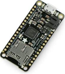 Adafruit Feather M0 data logger with