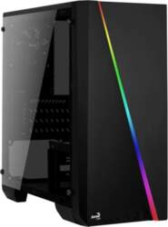 Aerocool Cyclon Mini Mini Tower Melns