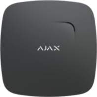 Ajax FireProtect Plus smoke detector with