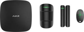 Ajax starter kit (black) - central