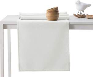 AmeliaHome TCLOTH/AH/EMPIRE/HMD/CREAM/40X140