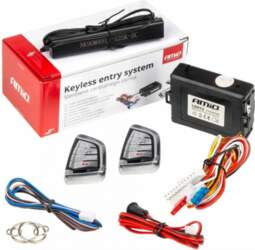 AMiO Central locking controller with keyless