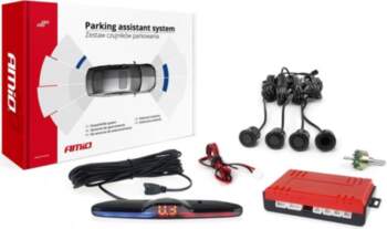 Amio Parking sensor kit, reverse, max