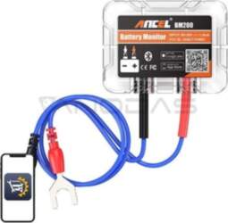 Ancel Bluetooth akumulatora testers Ancel BM200