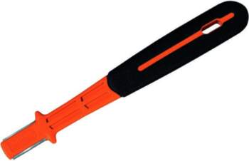 Bahco Professional carbide sharpener. Compact, lightweight
