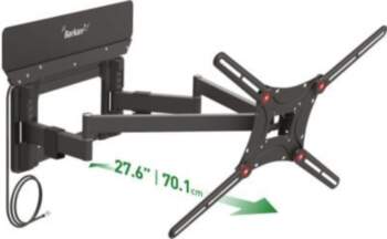 Barkan Mounting Systems Wall mount with