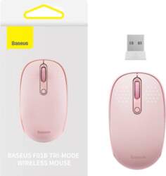 Baseus Wireless mouse Baseus F01B Tri-mode