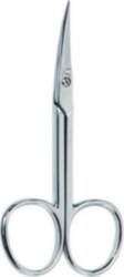 Beter Professional curved chrome manicure scissors