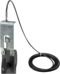 BFT Gate release system with BFT