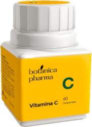 Botanicapharma sterilized vitamin C 60 tablets