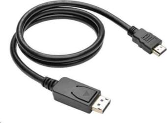 C Tech C-TECH cable DisplayPort/HDMI, 2m