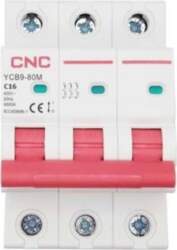 CNC Automatic switch, 3P, 16A, class