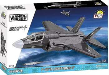 COBI Klocki F-35B Lightning II 614