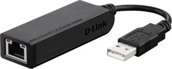 D-Link DUB-E100 Ethernet 100 Mbit/s