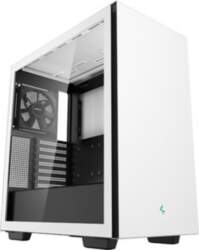 DeepCool CH510 Midi Tower Balts