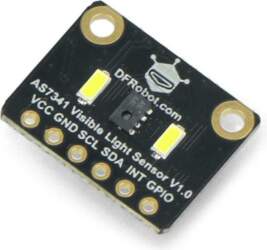 Dfrobot Fermion, AS7341 11-channel visible light