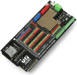 Dfrobot Gravity - I/O Sensor Extension