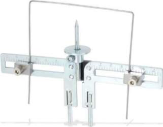 Edma Blind hole cutter for polystyrene