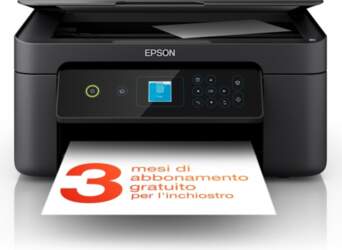 Epson Expression Home XP-3205 Tintes A4