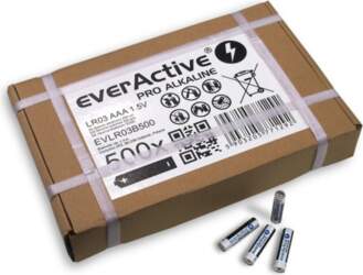 Everactive Baterija - everActive Pro Alkaline