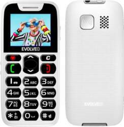 EVOLVEO EasyPhone balts
