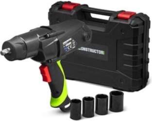 Facom 3pc 1/2" Impact Socket Set