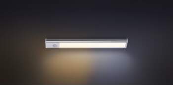 Fuj:tech cabinet lighting set with motion