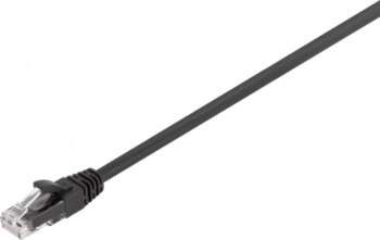 Fuj:tech CAT6A U/UTP network cable, 2