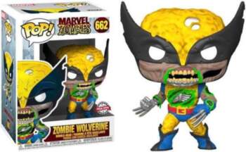 Funko POP figure Marvel Zombies -