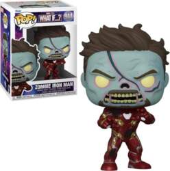 Funko POP: Marvel What If S2