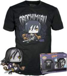 Funko Set figure POP & Tee