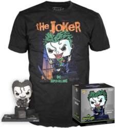 Funko Set POP figure & Tee