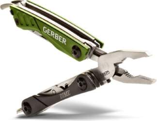 Gerber Outdoor Dime Micro Tool, Green