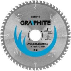 Graphite Graphite circular saw blade 185