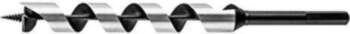 Graphite Graphite spiral drill bit for