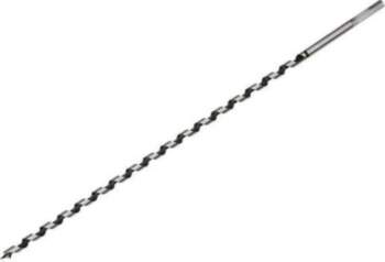 Graphite Graphite spiral drill bit for